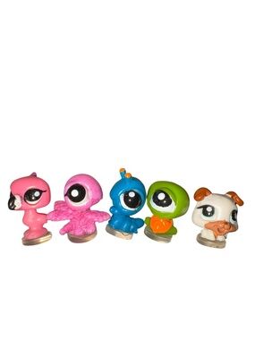 Littlest Pet Shop Minis